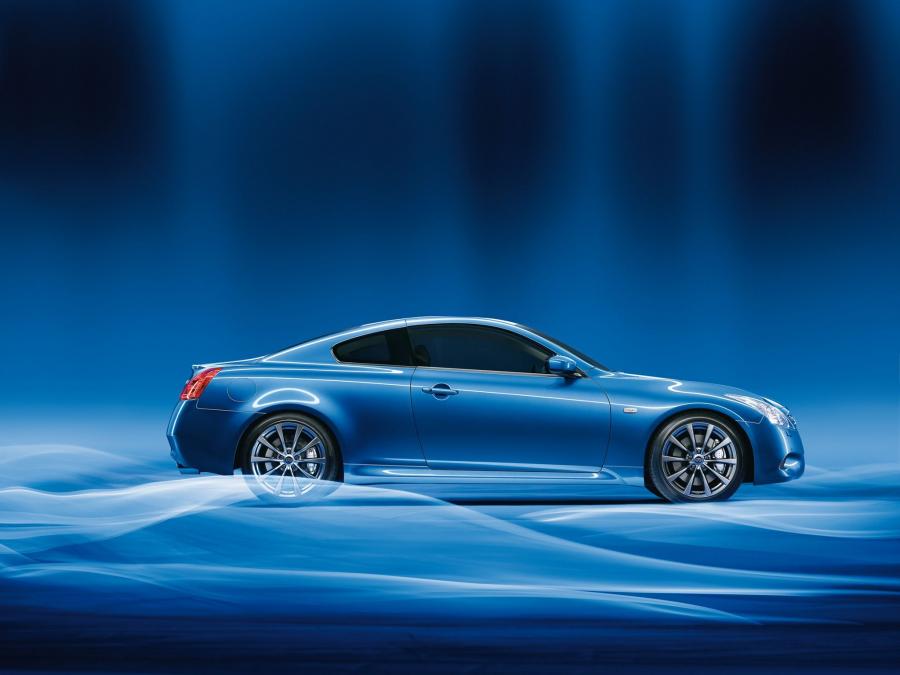  Infiniti G37 S Coupe 2008 года  (EU) (фото 15 из 17)